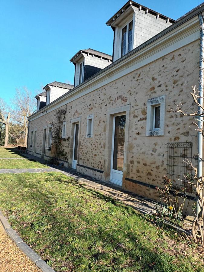 Bellopratainnes Bazouges-sur-le-Loir Экстерьер фото